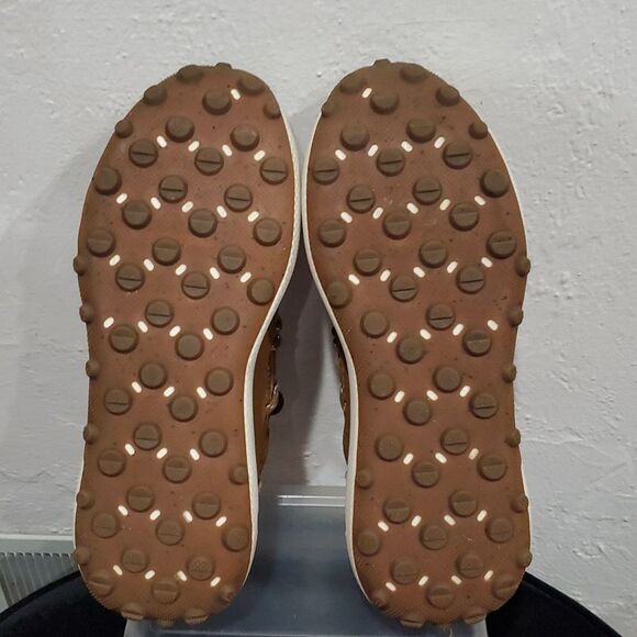 Under Armour Fat Tire Vebtire Pro HOVR Shoes In Brown Size 13 - Picture 12 of 13